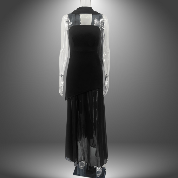 Bianca | Robe de soirée élégante faite à la main
