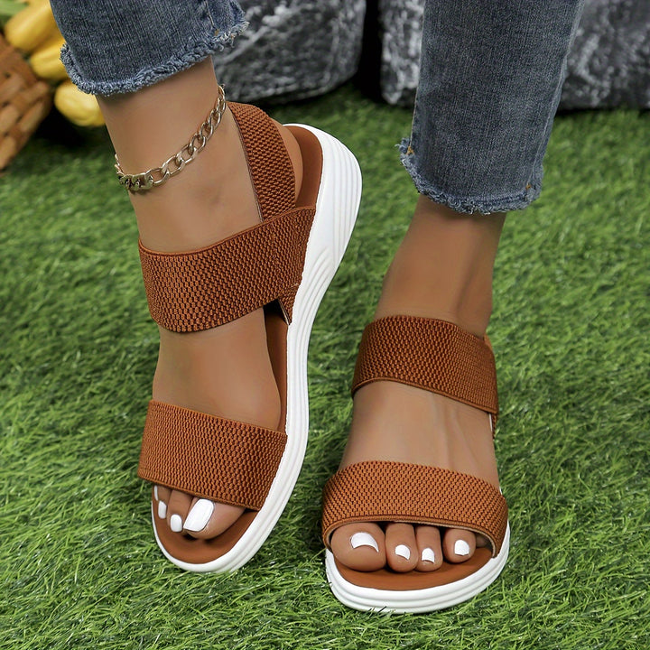 Emilia™ - Sandales légères à stretch