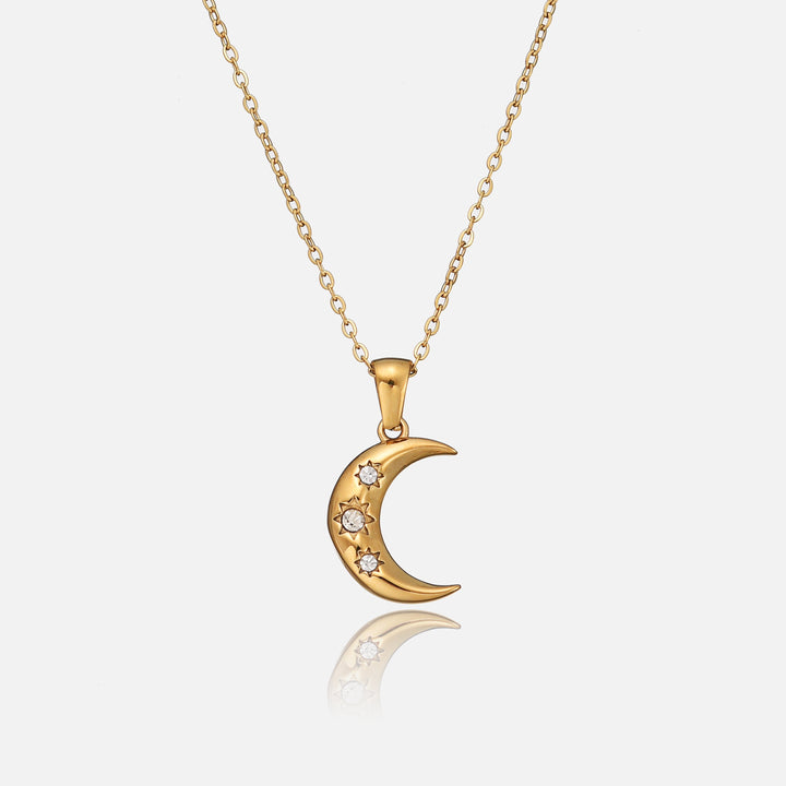 Collier Lune