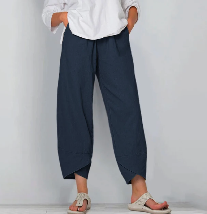 Riley | Pantalons légers