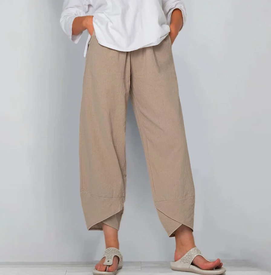 Riley | Pantalons légers