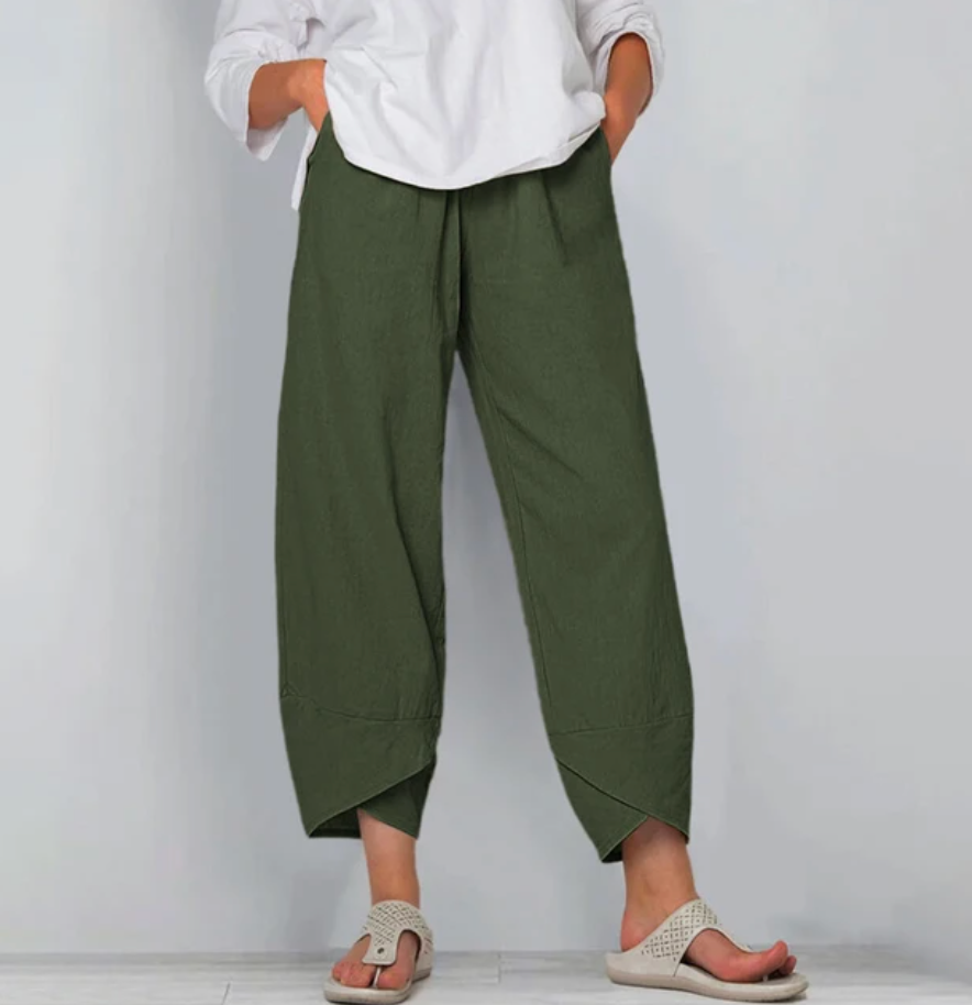 Riley | Pantalons légers