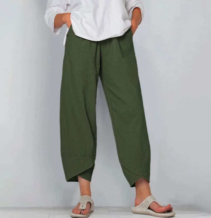 Riley | Pantalons légers