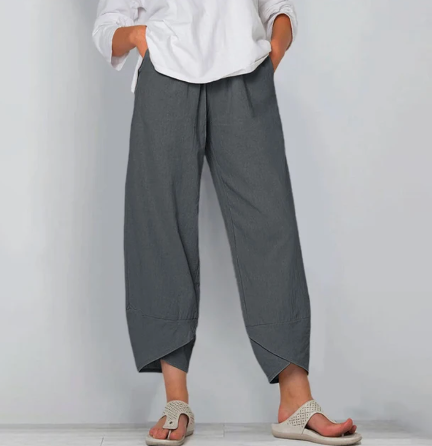 Riley | Pantalons légers